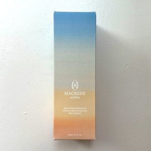 Large 3.4 FL ounce Brand new and unopened Macrene Actives